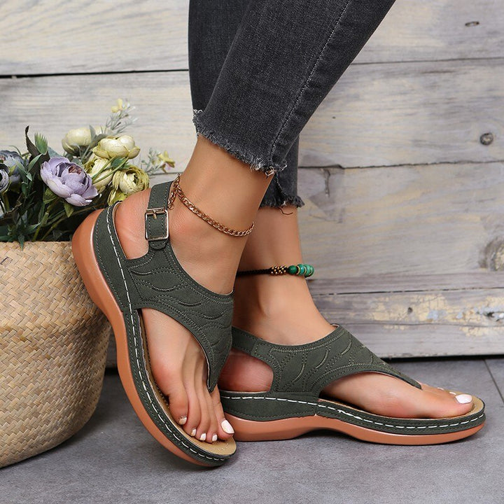 Women’s Orthopaedic Slingback Sandals | Platform