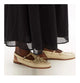 Women’s Woven Slingback Loafers | Closed Toe