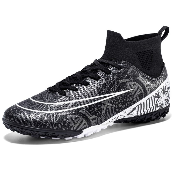Men’s High Ankle Football Boots | Lightweight Grip