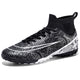 Men’s High Ankle Football Boots | Lightweight Grip