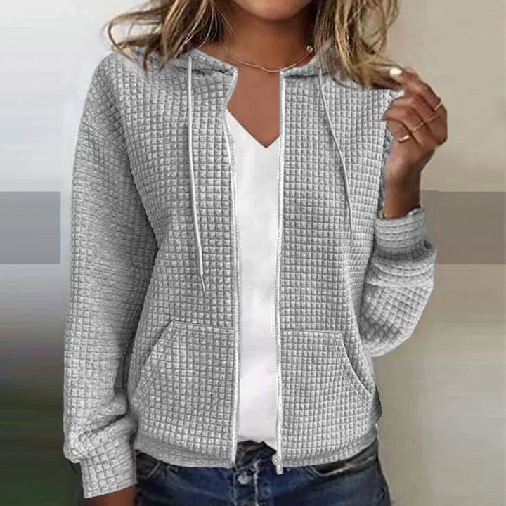 Women’s Zip-Up Jacket | Hooded