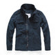 Men’s Casual Jacket | Stand Collar