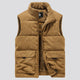 Men’s Padded Vest | Sleeveless