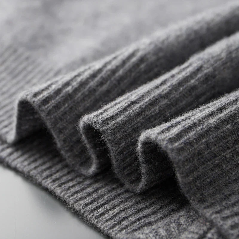 Men’s Cardigan | Zip Up