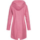 Women’s Hooded Rain Coat | Waterproof