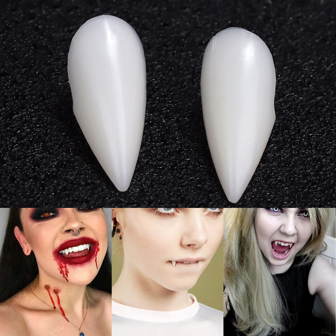 Halloween Vampire Fangs | Costume Teeth