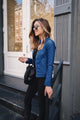 Women’s Bomber Jacket | Casual