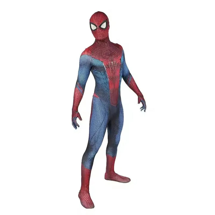 Men's Halloween Costume | Superhero Bodysuit