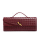 Women's Woven Clutch Bag | Elegant
