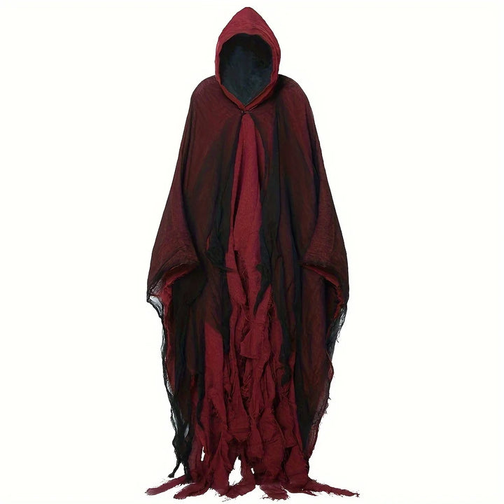 Unisex Halloween Skeleton Costume Set
