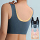 Women’s Seamless Wireless Bra | Wide Straps