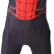Men's Halloween Costume | Superhero Bodysuit