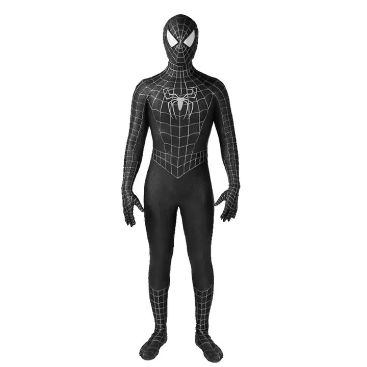 Men's Halloween Costume | Superhero Bodysuit