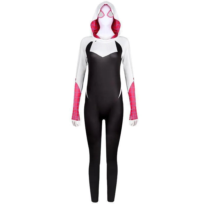 Men's Halloween Costume | Superhero Bodysuit