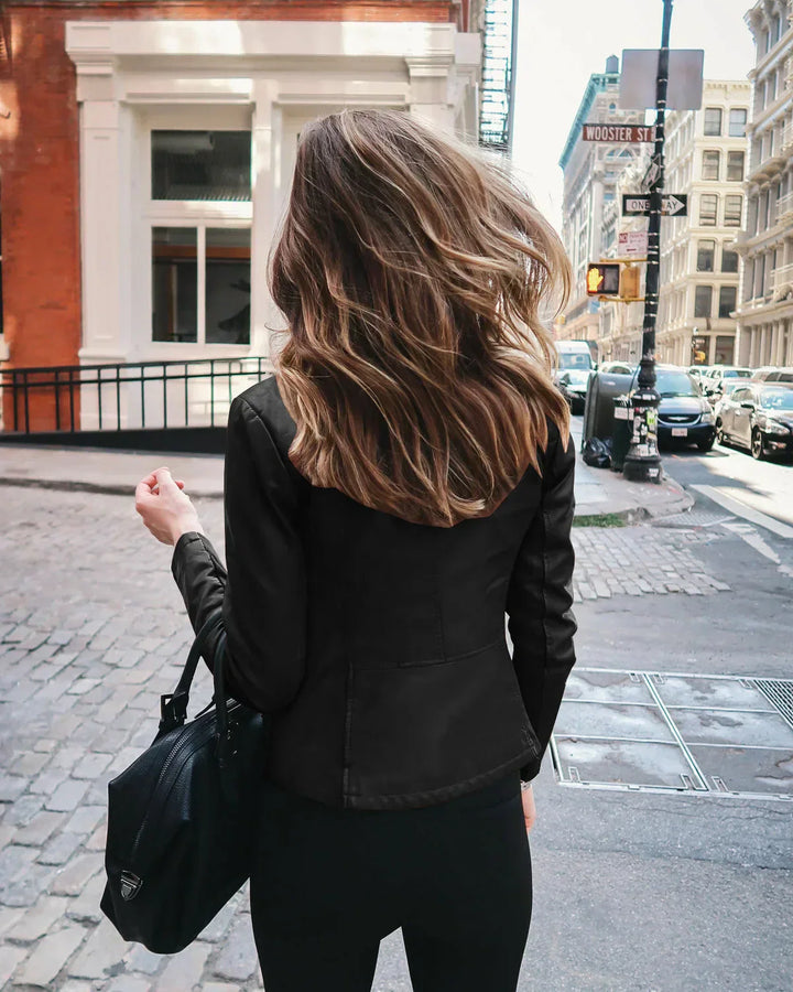 Women’s Bomber Jacket | Casual