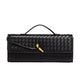 Women's Woven Clutch Bag | Elegant