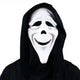 Adult Halloween Ghost Face Mask | Cosplay Accessory