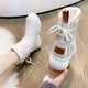 Women’s Winter Lace-Up Boots | Ankle
