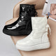 Women’s Winter Lace-Up Boots | Ankle