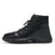 Men’s High-Top Trainers | Side Zip