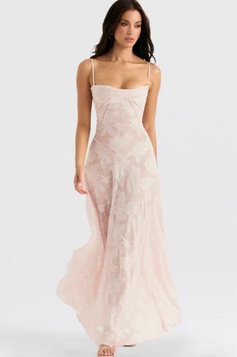 Women’s Evening Party Dress | Maxi