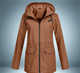 Women’s Waterproof Raincoat | Hoodie
