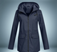 Women’s Waterproof Raincoat | Hoodie