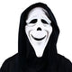 Adult Halloween Ghost Face Mask | Cosplay Accessory