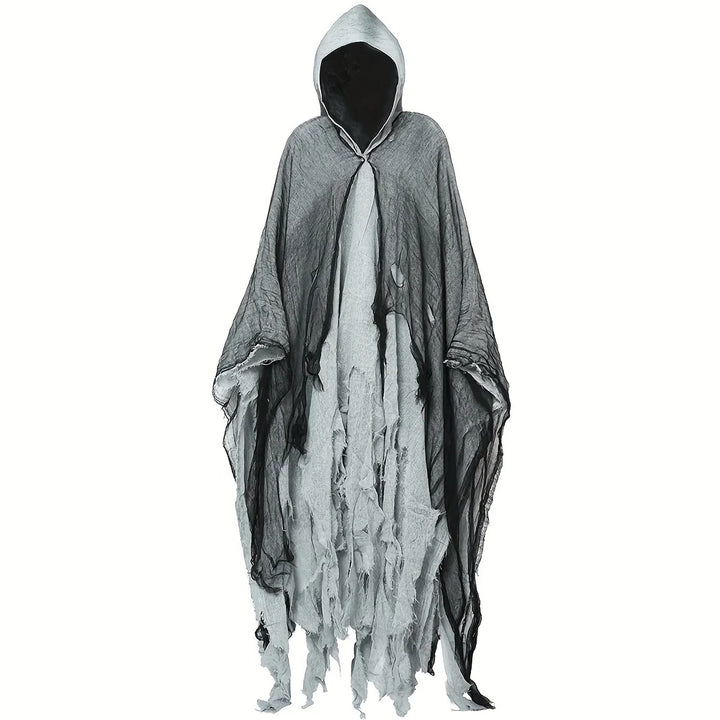 Unisex Halloween Skeleton Costume Set