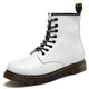 Men’s Lace-Up Ankle Boots | Chunky Sole