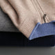 Men’s Cardigan | Zip Up