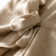 Women’s Ribbed Belted Vest | Sleeveless