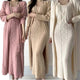 Women’s Maxi Dress Set | Long Sleeve with Cardigan