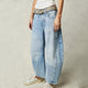 Women’s Leopard Print Pants | Wide Leg