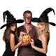 Unisex Halloween Witch Hat | Costume Accessory