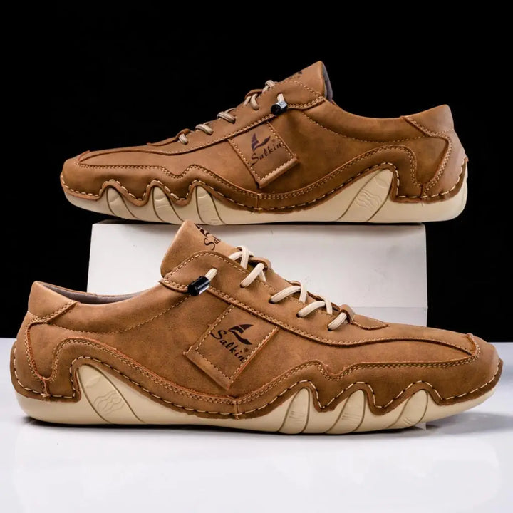 Aaron - Extra wide men's shoes