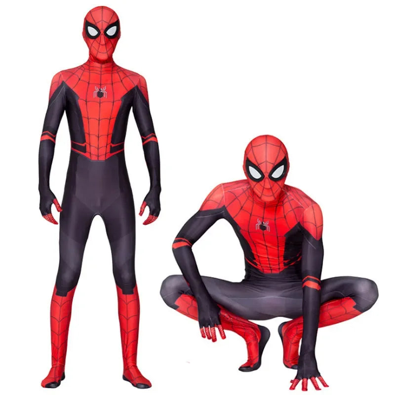 Men's Halloween Costume | Superhero Bodysuit