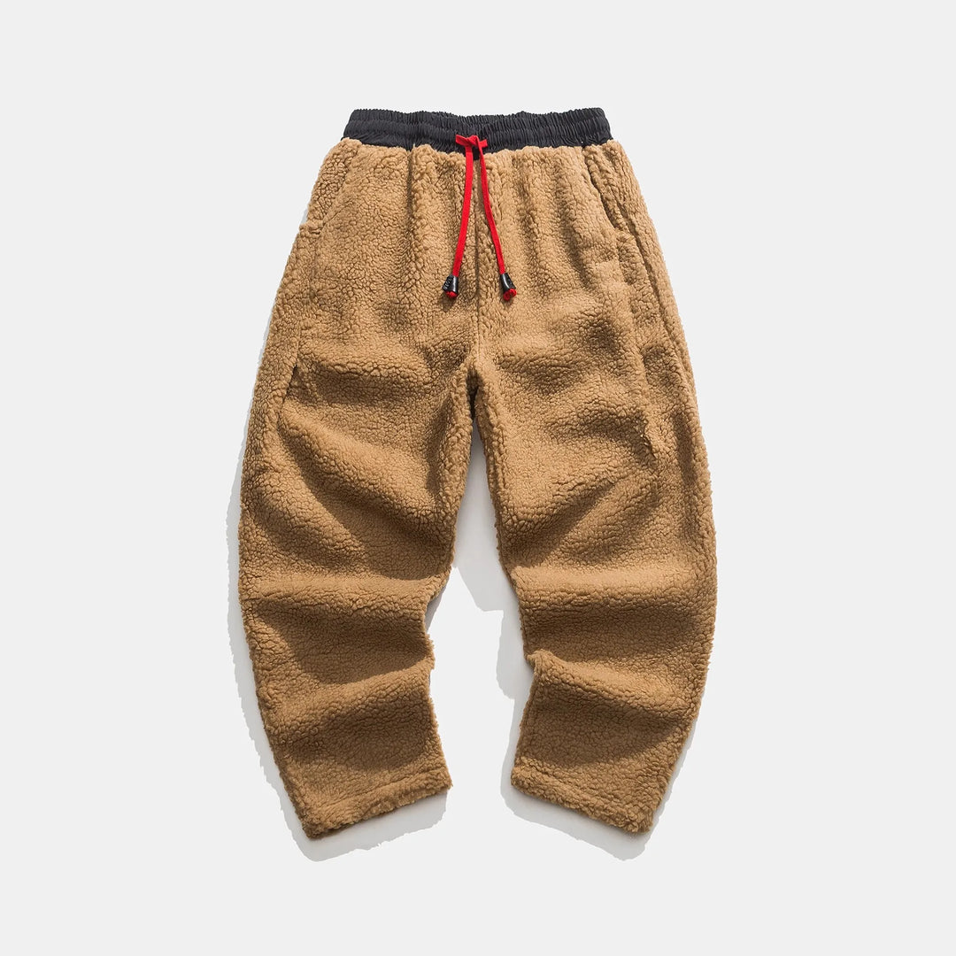 Men’s Jogger Trousers | Cuffed Hem