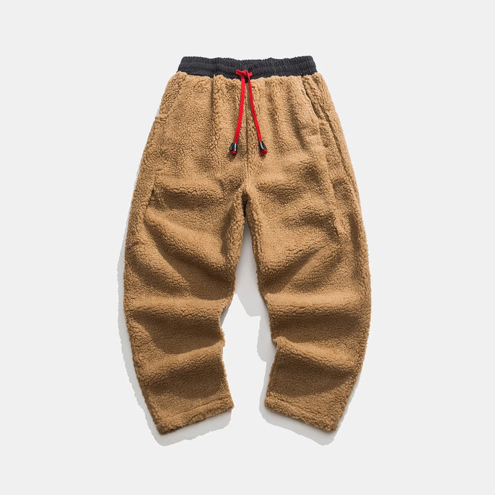 Men’s Jogger Trousers | Cuffed Hem