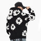 Men Floral Print Hoodie | Oversized Fit