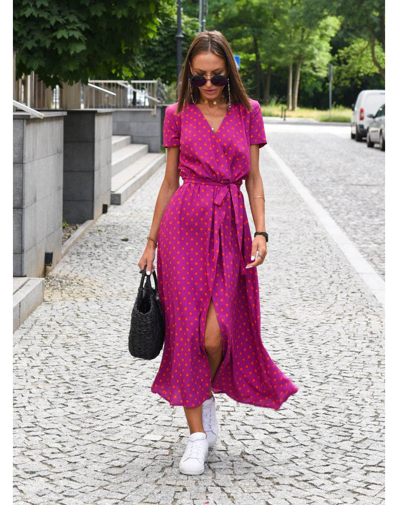 Women’s Summer Dress | Maxi