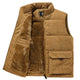 Men’s Padded Vest | Sleeveless