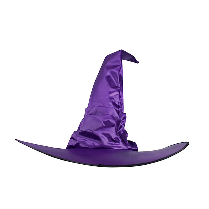 Unisex Halloween Witch Hat | Costume Accessory