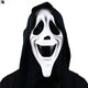Adult Halloween Ghost Face Mask | Cosplay Accessory