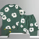 Unisex Graphic Print T-shirt and Shorts | Casual