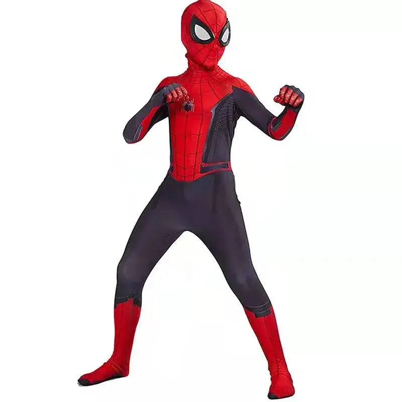 Men's Halloween Costume | Superhero Bodysuit