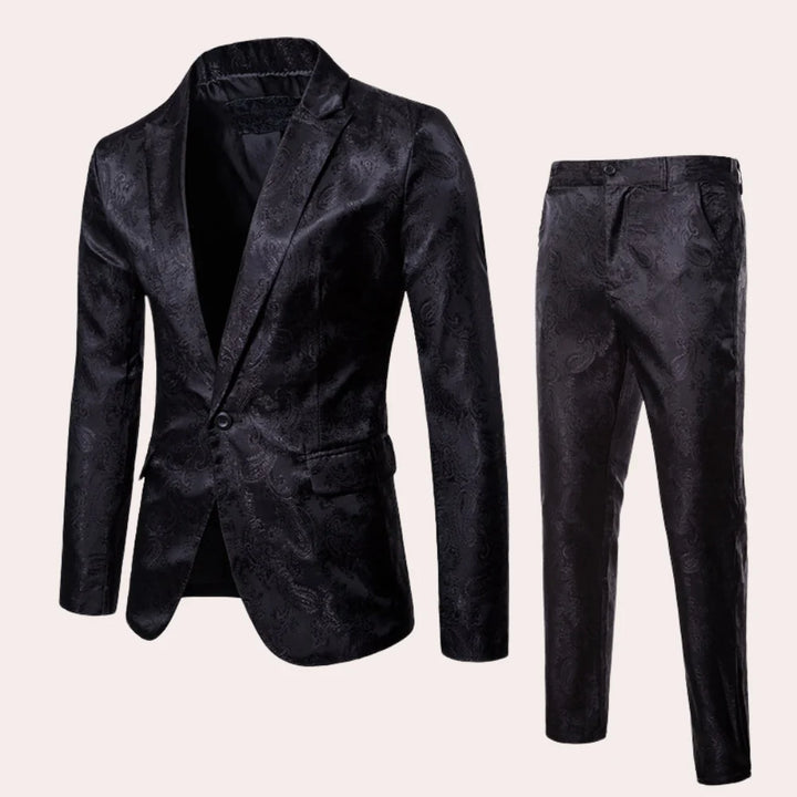 Kaden - Men's 2-piece suit - A classic choice for formal occasions