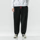 Men’s Jogger Trousers | Cuffed Hem