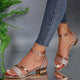 Women’s Platform Sandals | Heeled