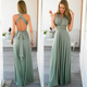 Women’s Convertible Wrap Dress | Maxi